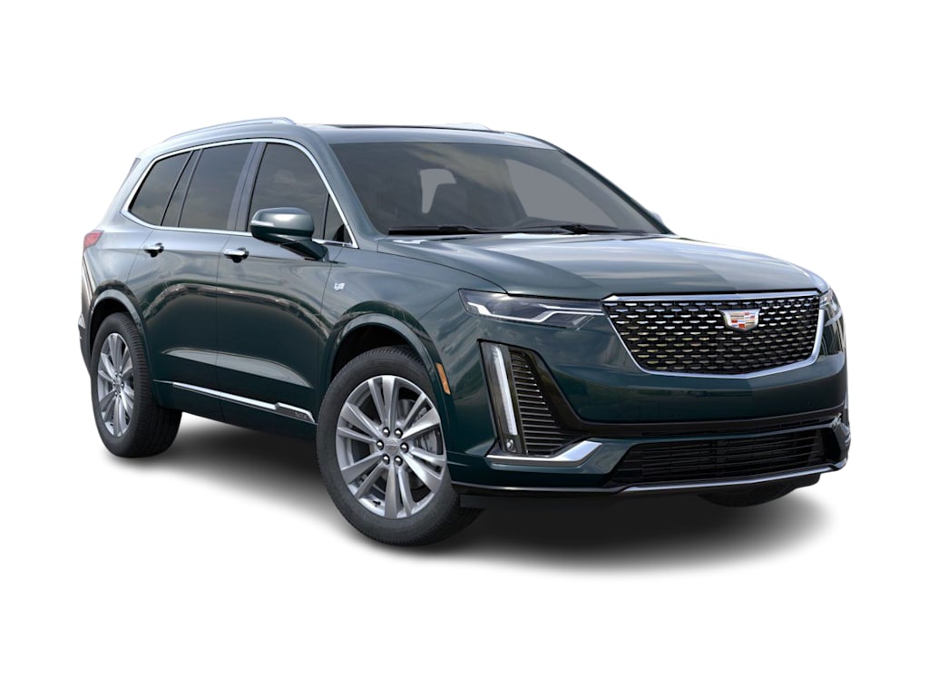 Thumbnail: 2025 Cadillac XT6 - 17