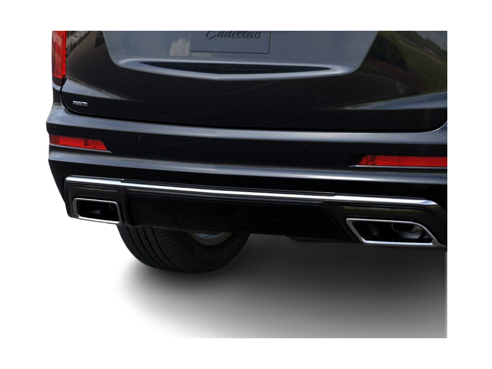 Thumbnail: 2025 Cadillac XT6 - 5