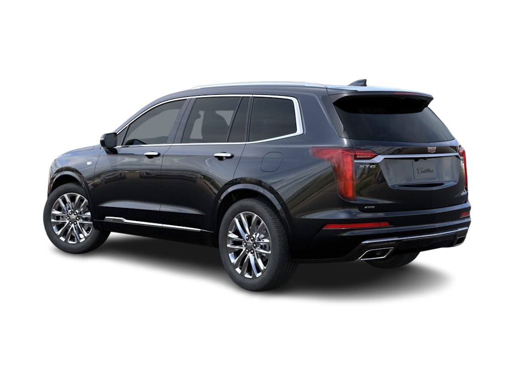 2025 Cadillac XT6 Premium Luxury 4