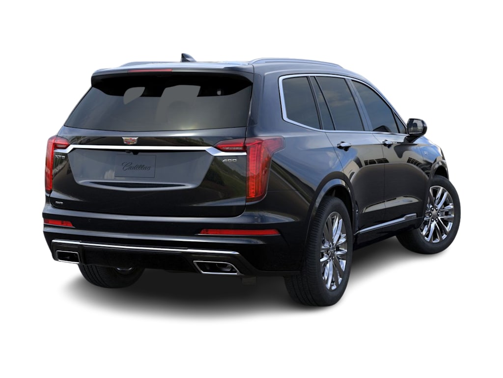 2025 Cadillac XT6 Premium Luxury 15