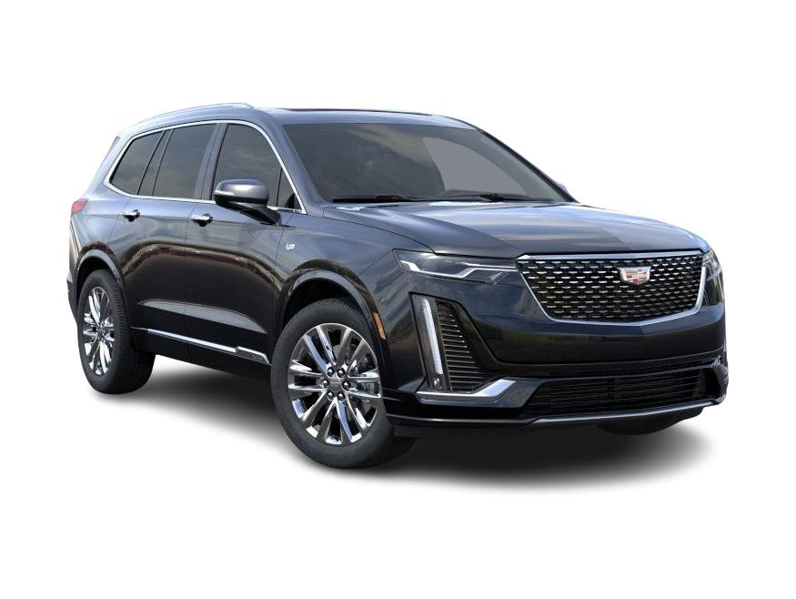 2025 Cadillac XT6 Premium Luxury 14