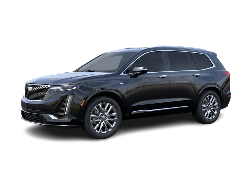 2025 Cadillac XT6 Premium Luxury 3