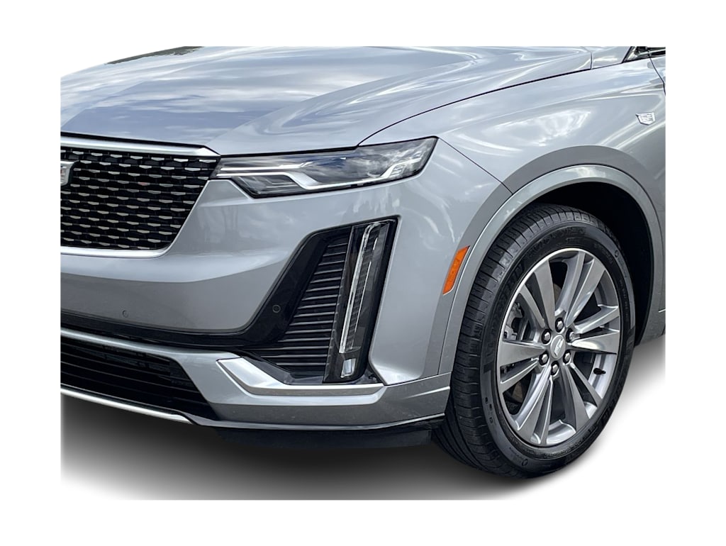 Thumbnail: 2025 Cadillac XT6 - 41