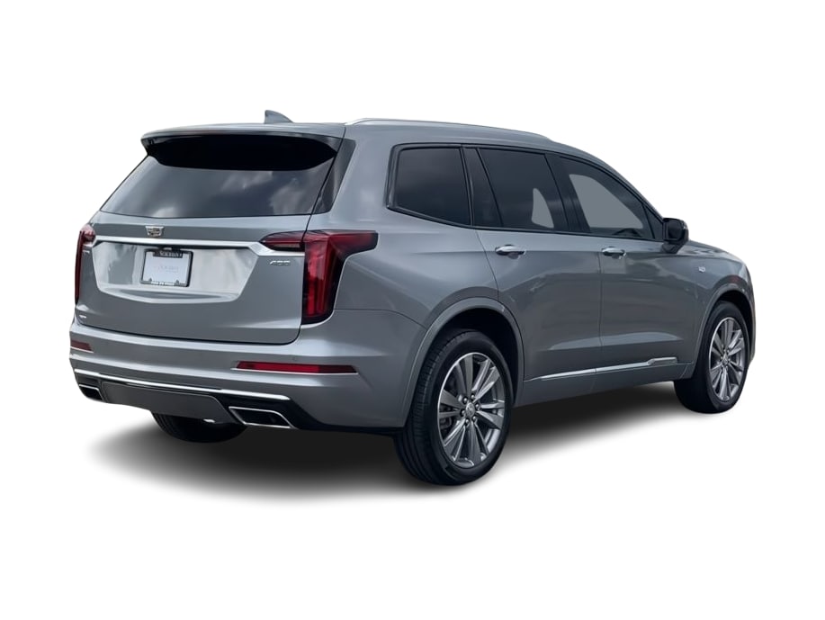Thumbnail: 2025 Cadillac XT6 - 22