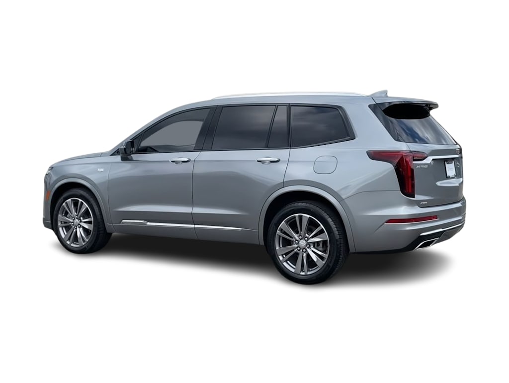Thumbnail: 2025 Cadillac XT6 - 20