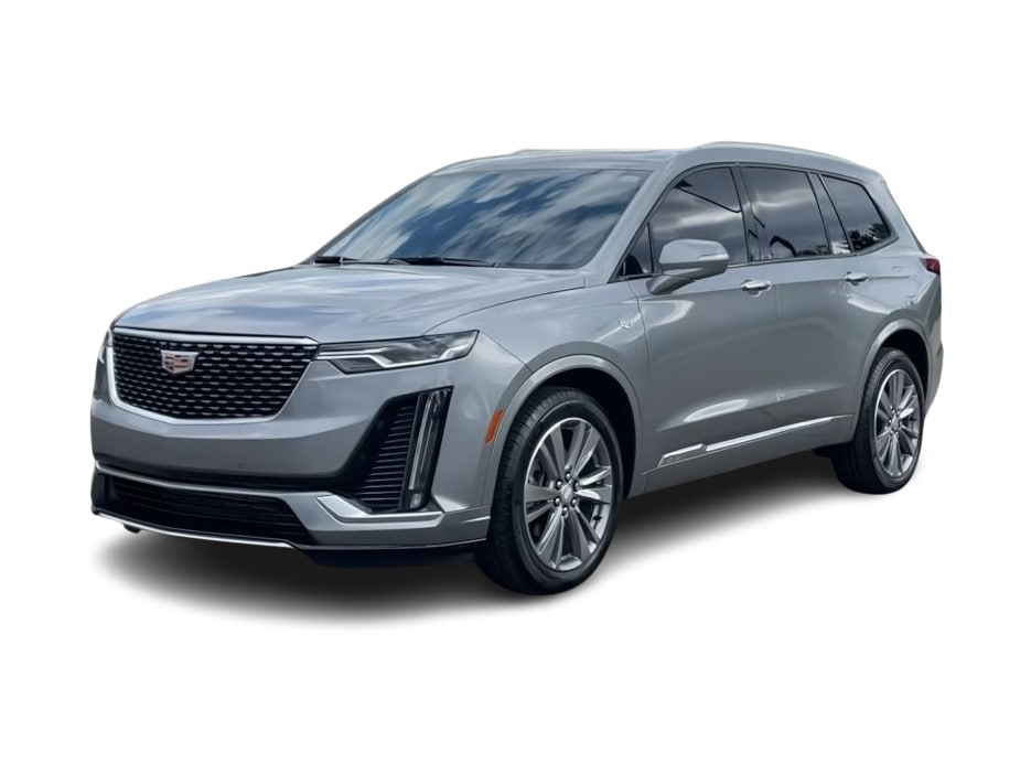 Thumbnail: 2025 Cadillac XT6 - 19