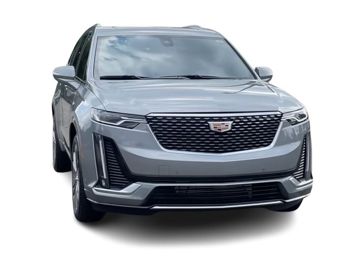 Thumbnail: 2025 Cadillac XT6 - 4