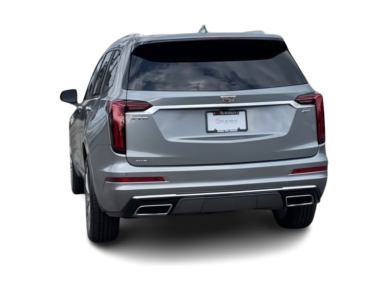 Thumbnail: 2025 Cadillac XT6 - 21