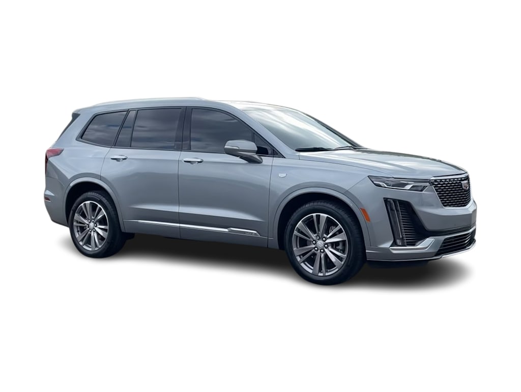 Thumbnail: 2025 Cadillac XT6 - 18
