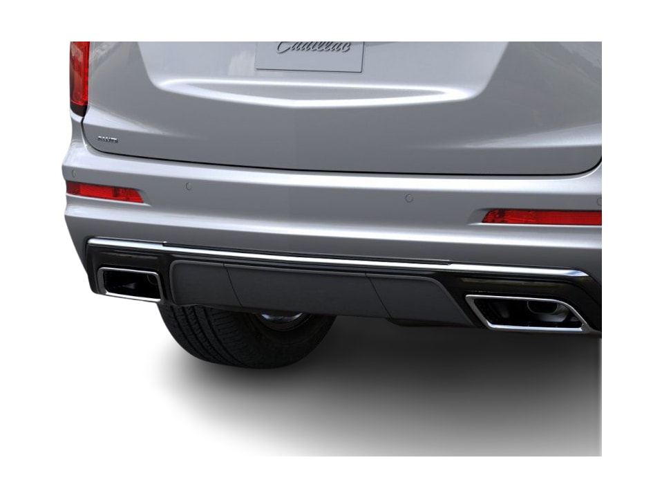 Thumbnail: 2025 Cadillac XT6 - 5