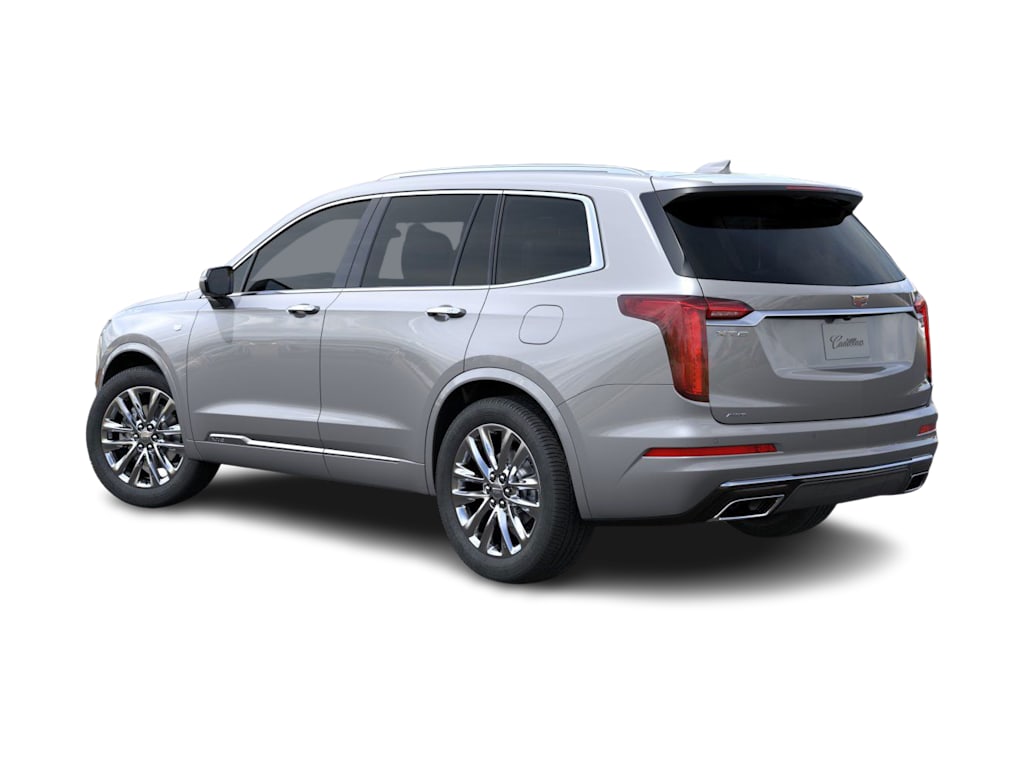 Thumbnail: 2025 Cadillac XT6 - 4