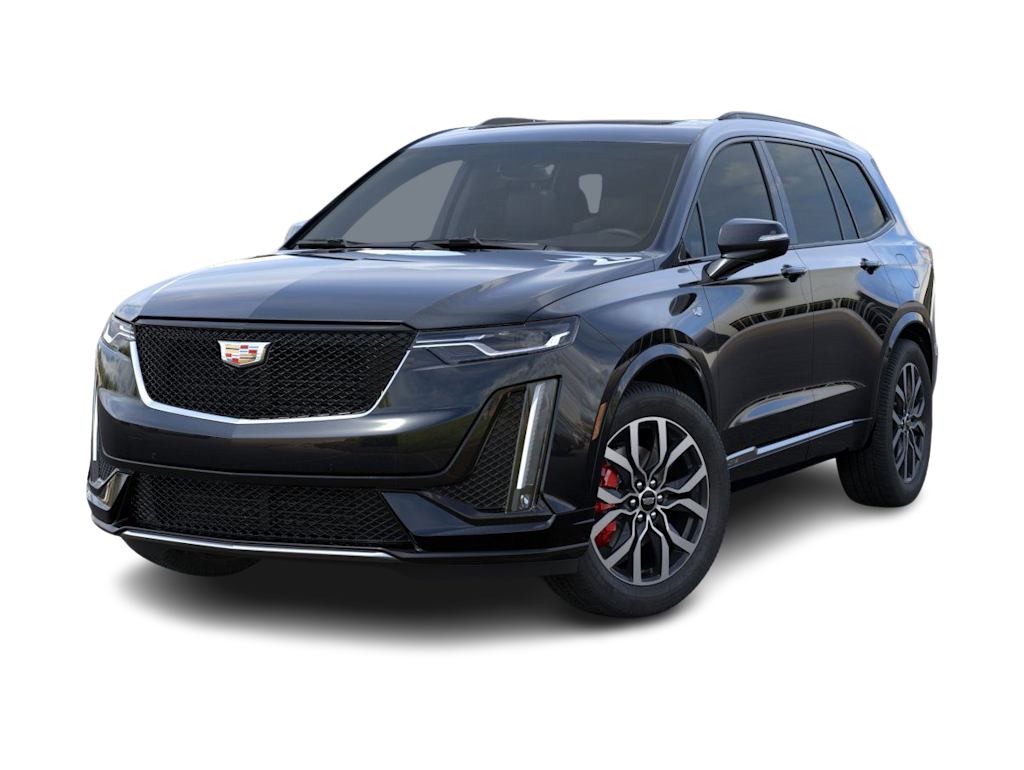 2025 Cadillac XT6