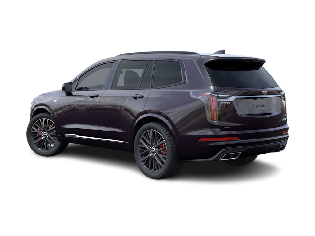 2025 Cadillac XT6 Sport 3