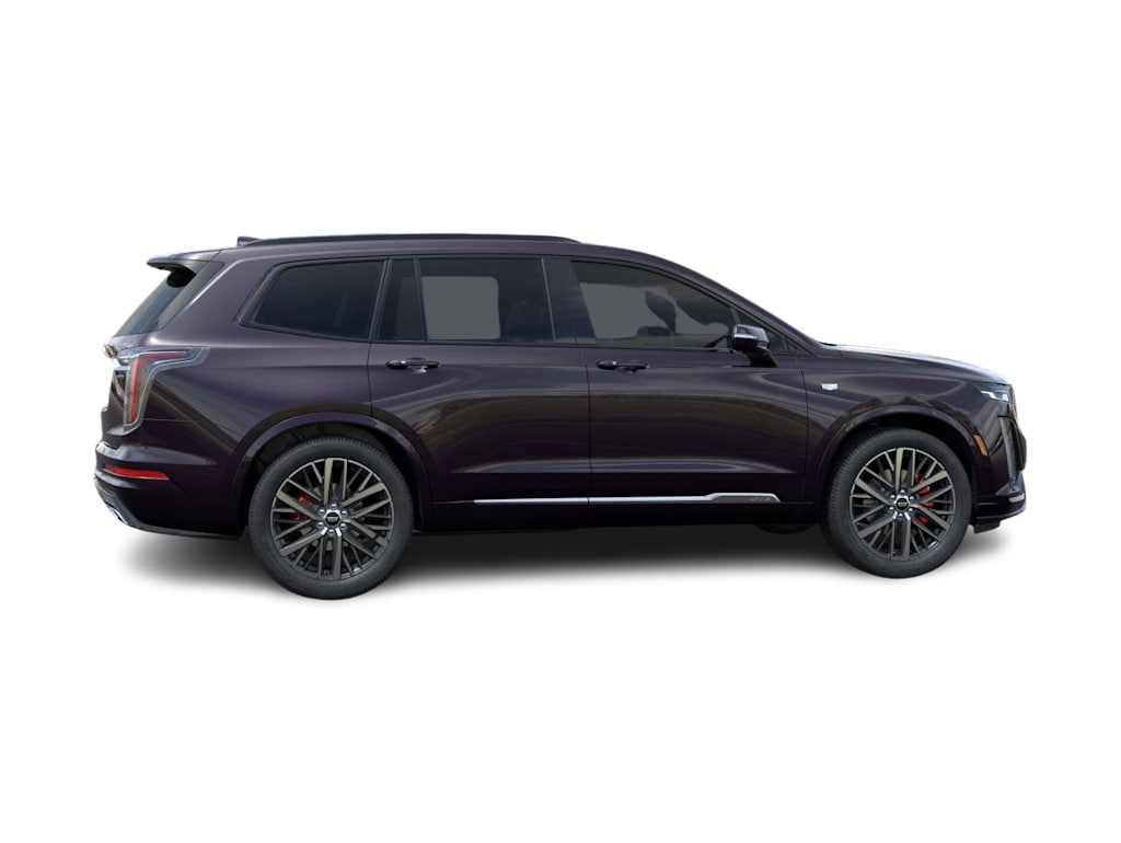 2025 Cadillac XT6 Sport 14