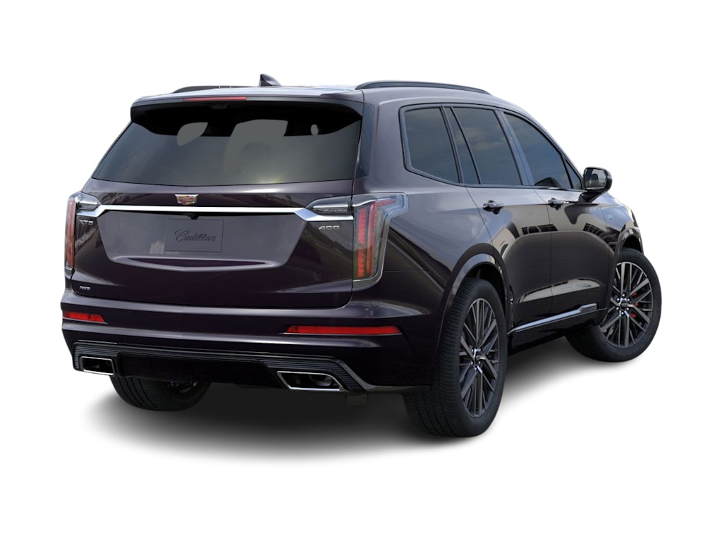 2025 Cadillac XT6 Sport 13