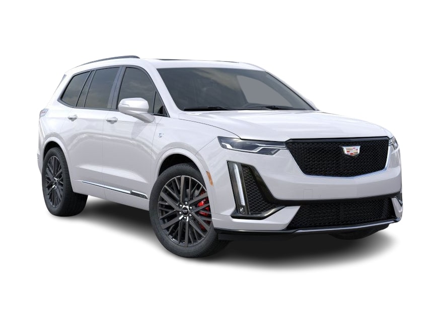 2025 Cadillac XT6 Sport 12