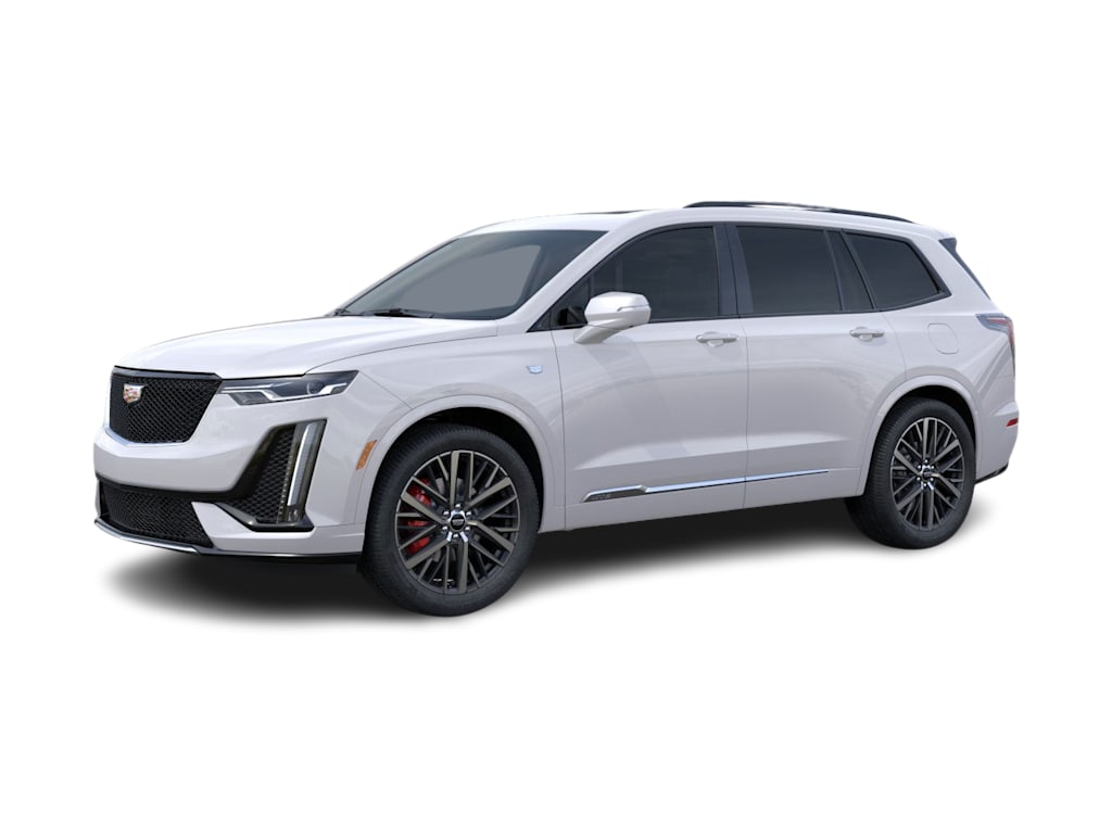 2025 Cadillac XT6 Sport 3