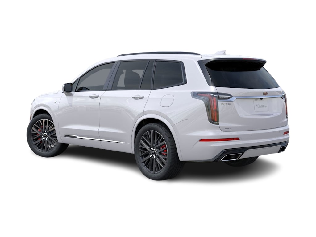 2025 Cadillac XT6 Sport 4