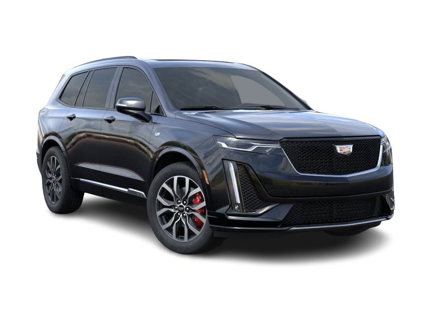 2025 Cadillac XT6 Sport 14