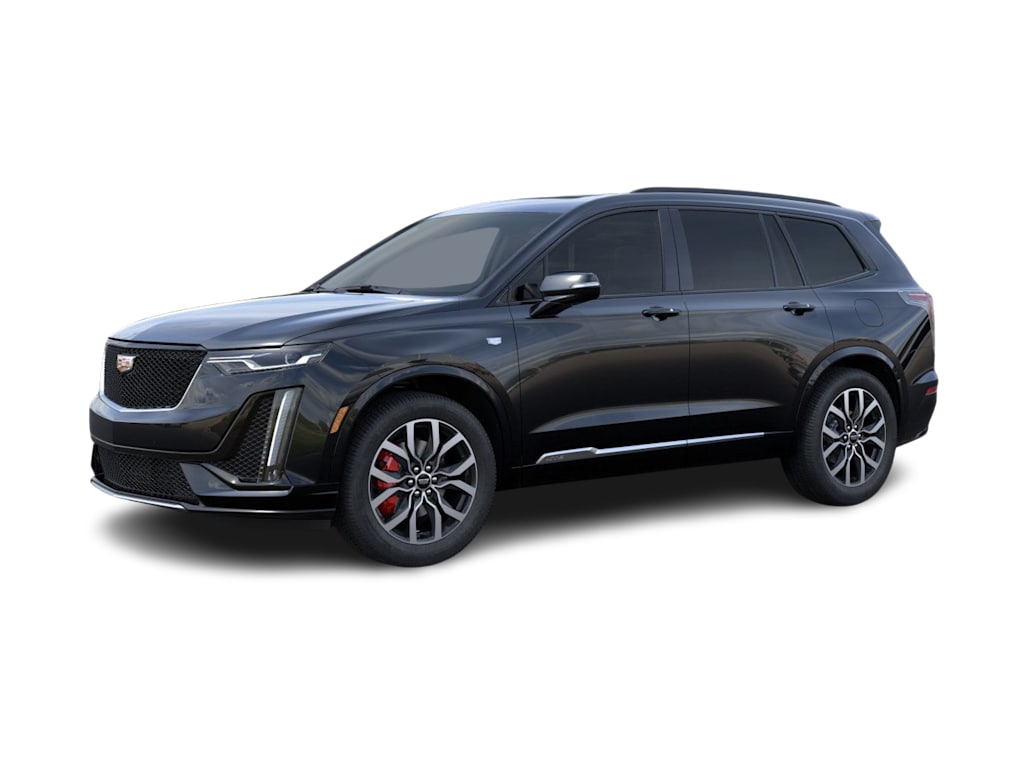 2025 Cadillac XT6 Sport 3