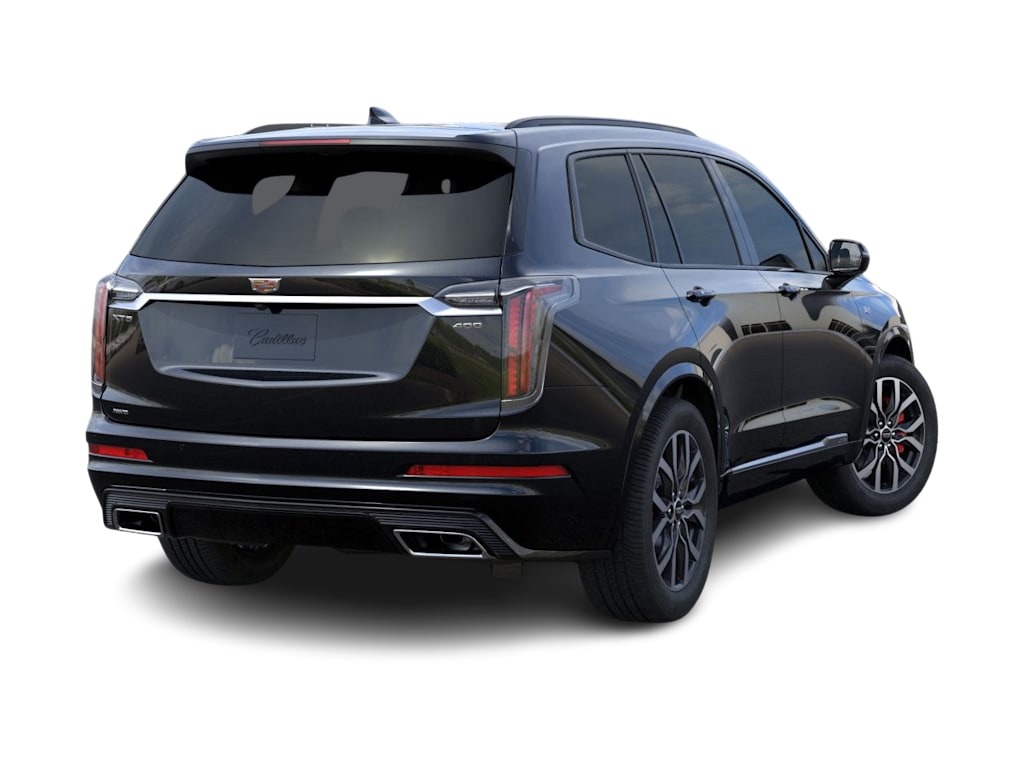 2025 Cadillac XT6 Sport 15