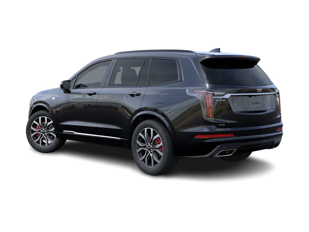 2025 Cadillac XT6 Sport 4