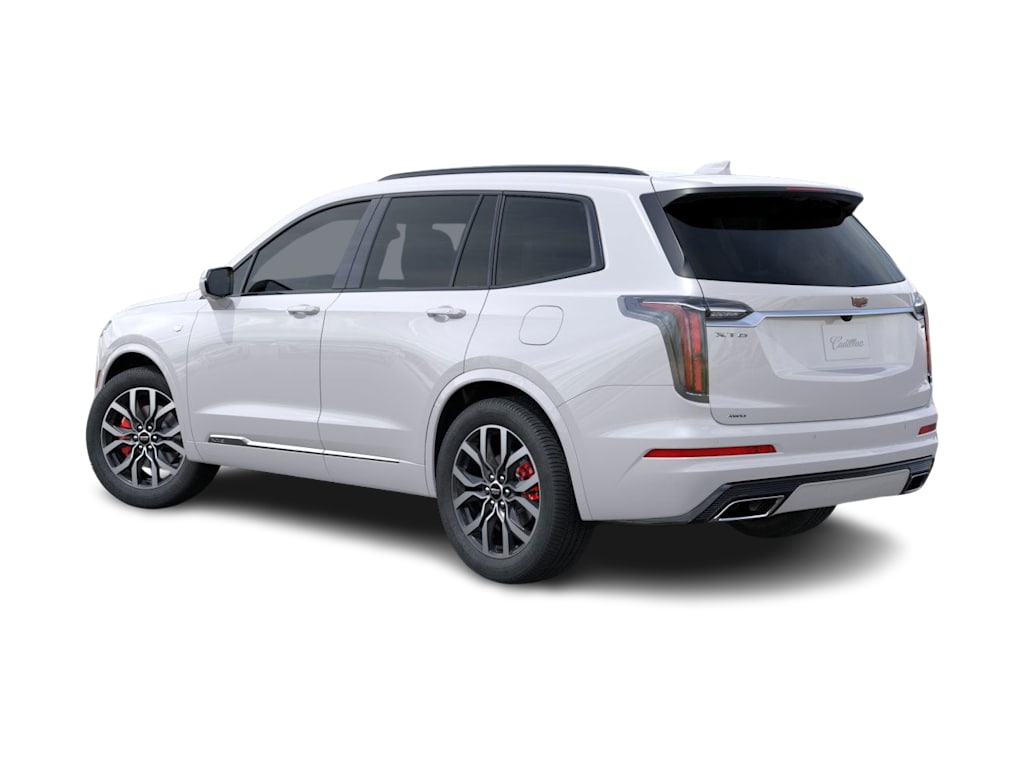 2025 Cadillac XT6 Sport 4