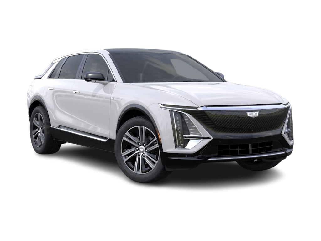 2025 Cadillac Lyriq Luxury 1 16