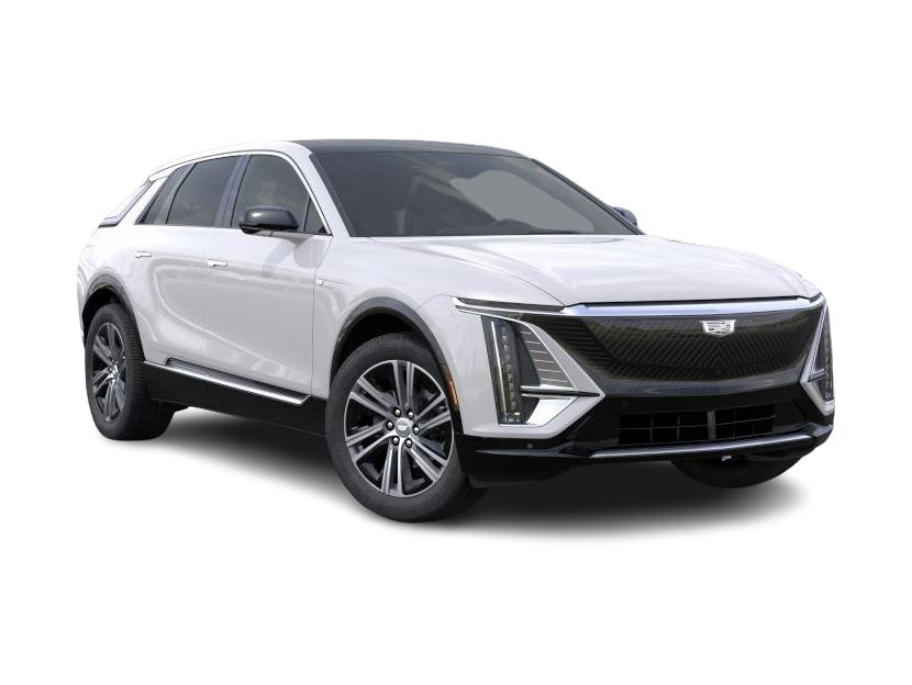 2025 Cadillac Lyriq Luxury 1 13