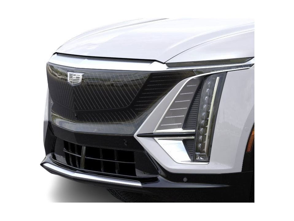 2025 Cadillac Lyriq Luxury 1 5