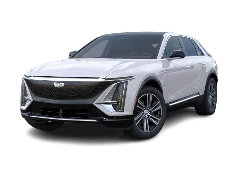 2025 Cadillac Lyriq Luxury 1 17