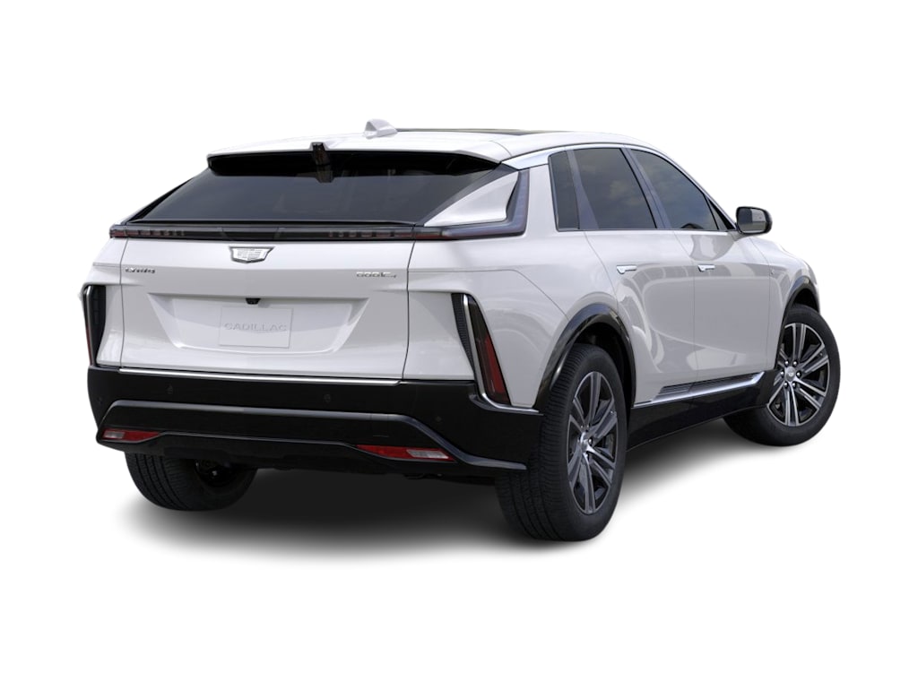 2025 Cadillac Lyriq Luxury 1 14