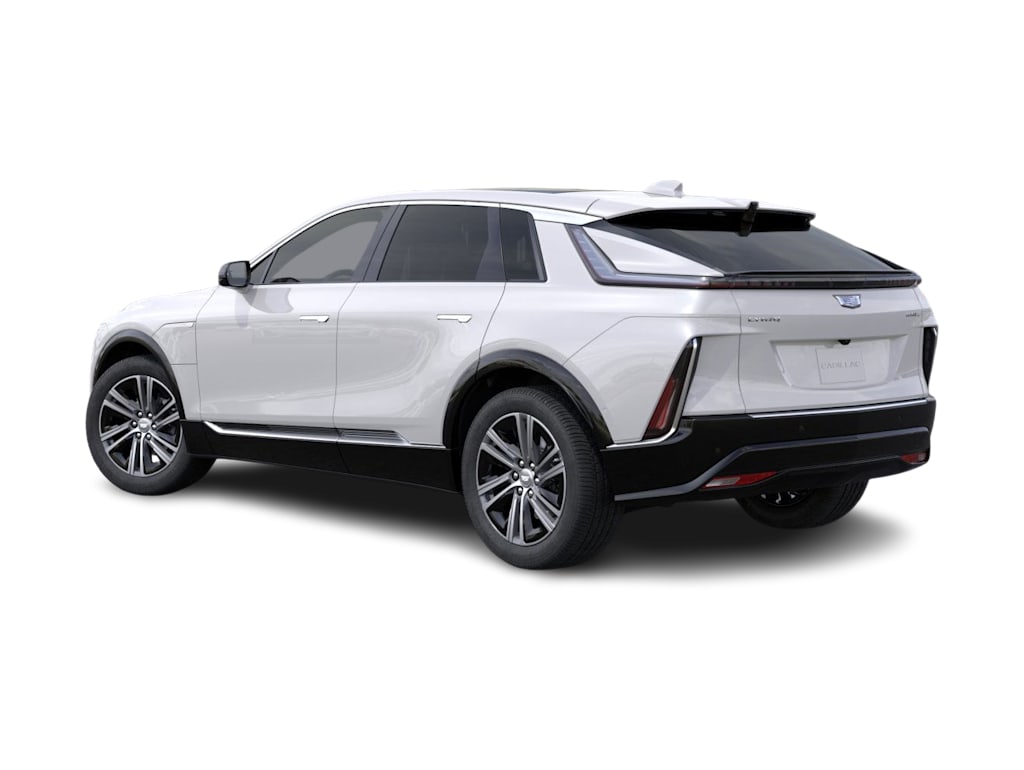 Thumbnail: 2025 Cadillac Lyriq - 5