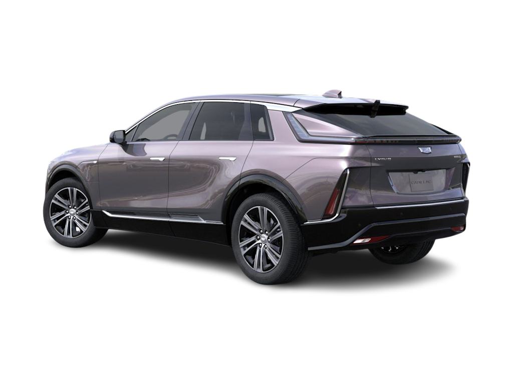 Thumbnail: 2026 Cadillac Lyriq - 4