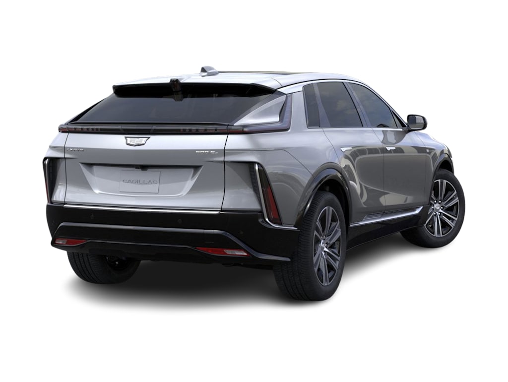 2025 Cadillac Lyriq Luxury 1 15