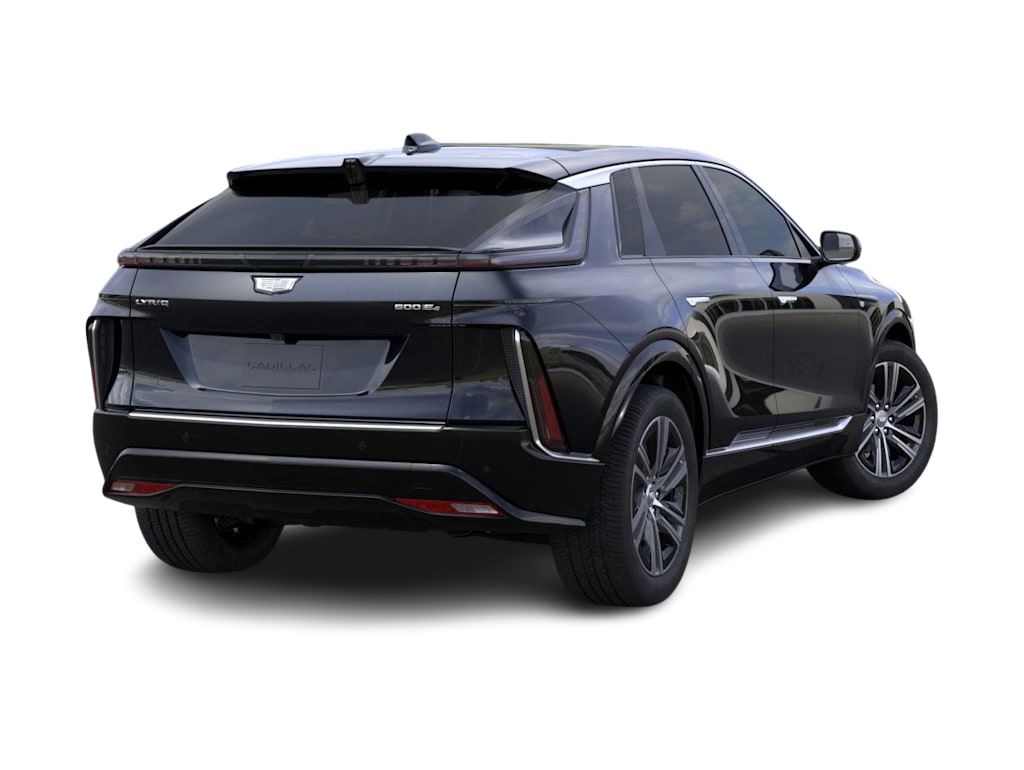 2025 Cadillac Lyriq Luxury 1 14