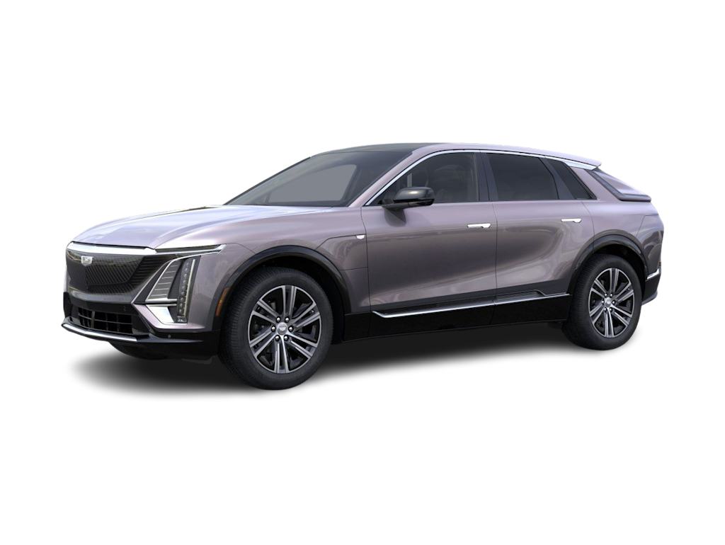 Thumbnail: 2026 Cadillac Lyriq - 3