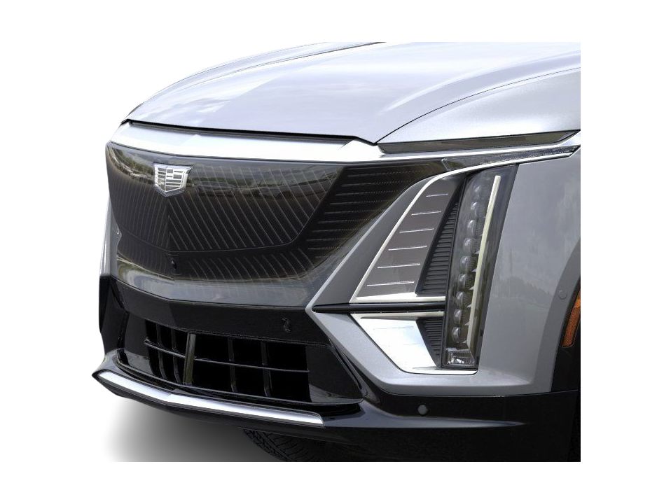 Thumbnail: 2026 Cadillac Lyriq - 5