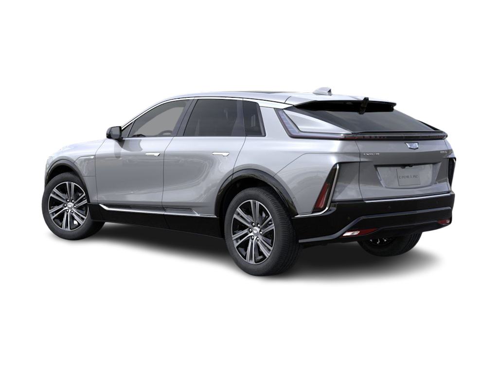 Thumbnail: 2026 Cadillac Lyriq - 4
