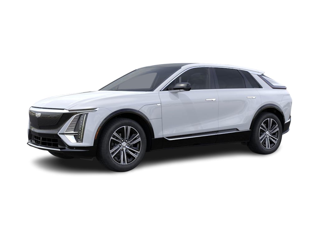 Thumbnail: 2026 Cadillac Lyriq - 3