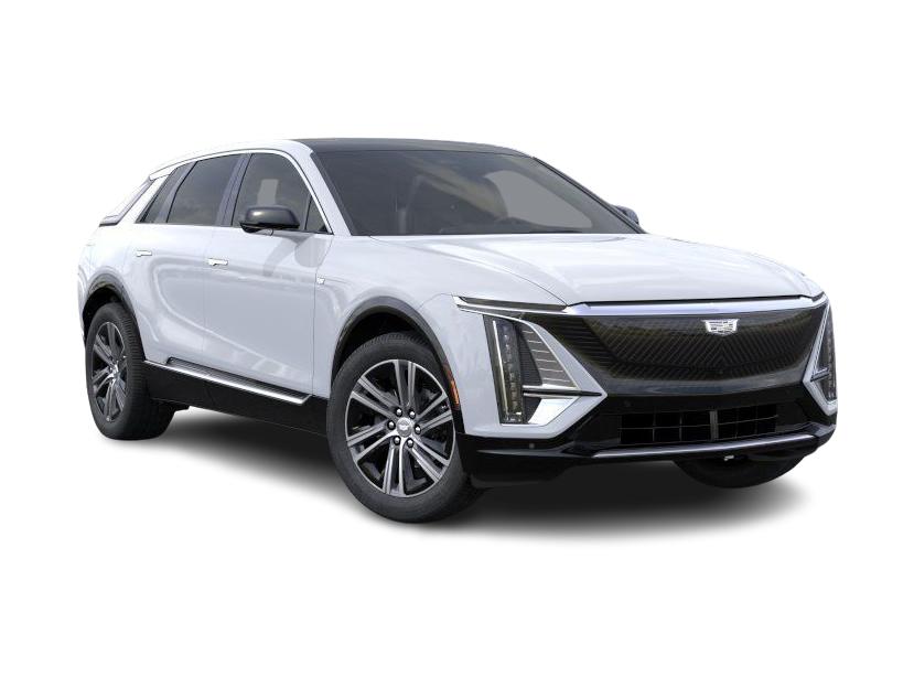 Thumbnail: 2026 Cadillac Lyriq - 14