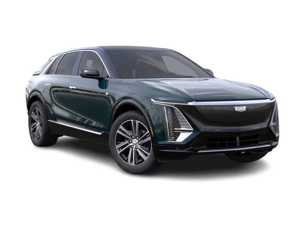 2025 Cadillac Lyriq Luxury 1 16