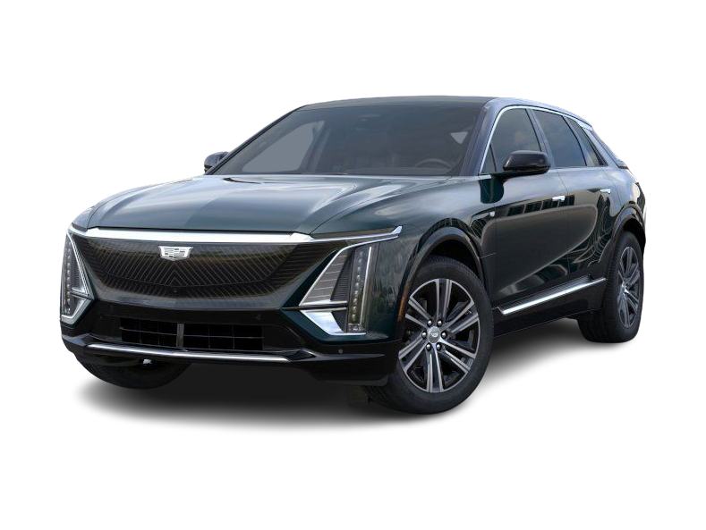 2025 Cadillac Lyriq Luxury 1 17