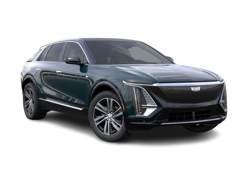 2025 Cadillac Lyriq Luxury 1 13