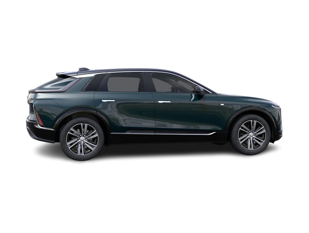2025 Cadillac Lyriq Luxury 1 15