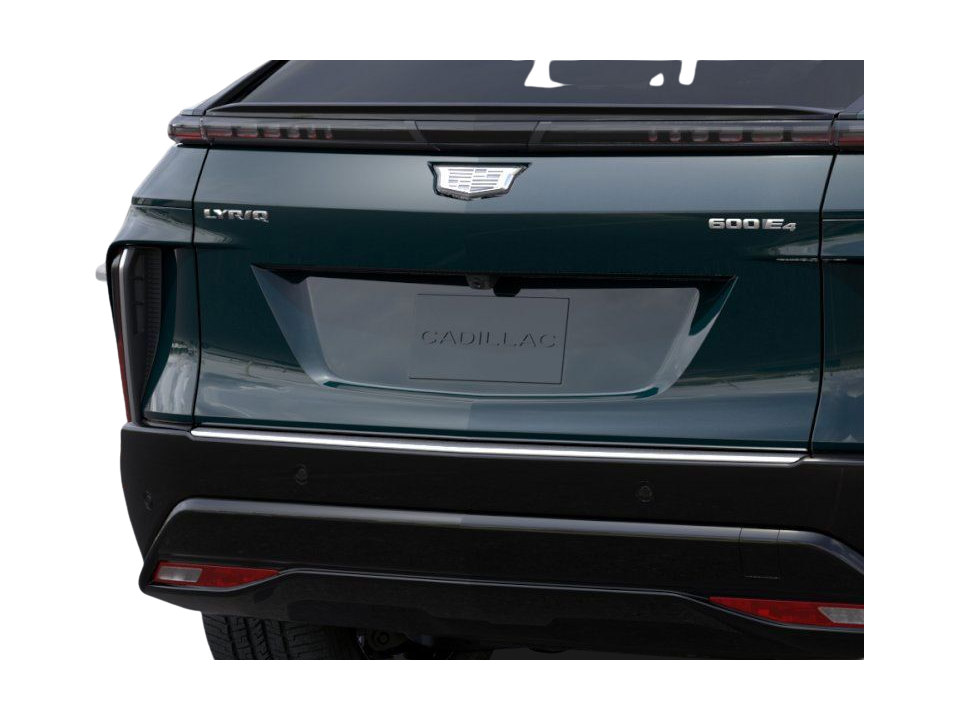 2025 Cadillac Lyriq Luxury 1 12