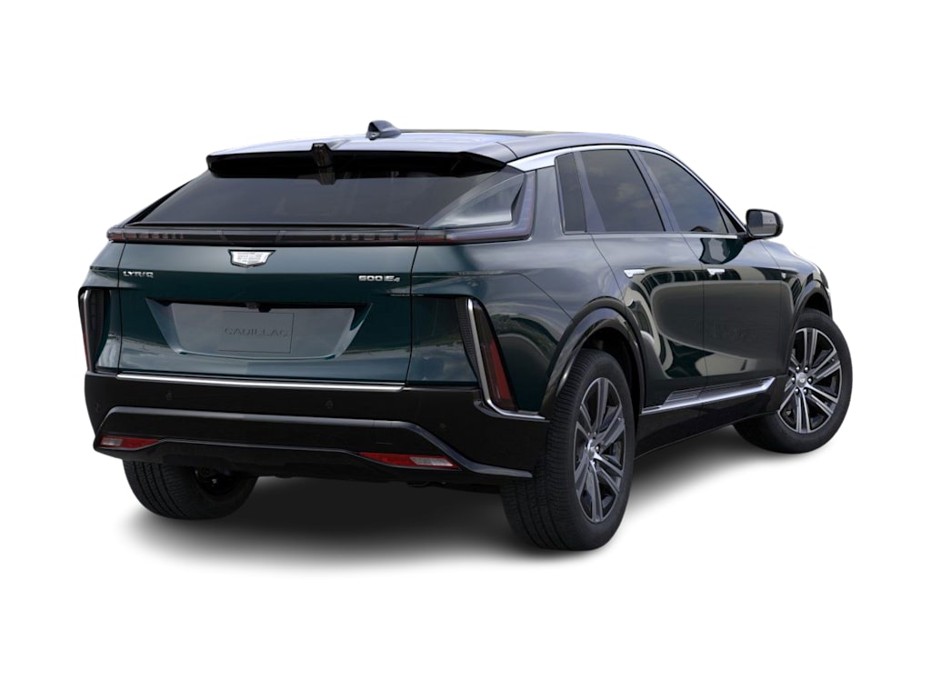 2025 Cadillac Lyriq Luxury 1 14