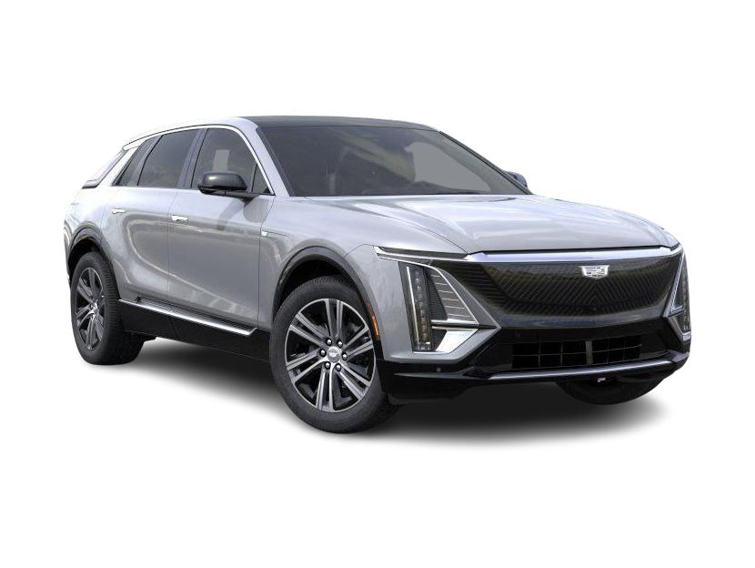 Thumbnail: 2025 Cadillac Lyriq - 13
