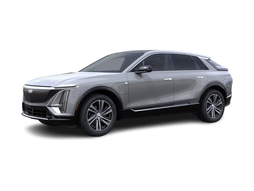 Thumbnail: 2025 Cadillac Lyriq - 3