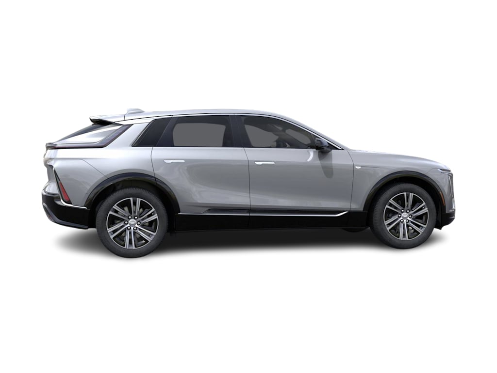 Thumbnail: 2025 Cadillac Lyriq - 15